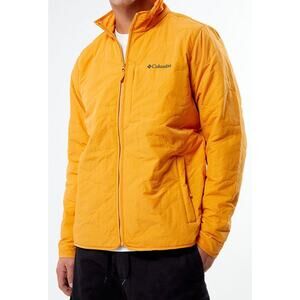 Men’s Columbia Eco Birchwood Jacket size 6X Omni thermal BIG & TALL Gorpcore